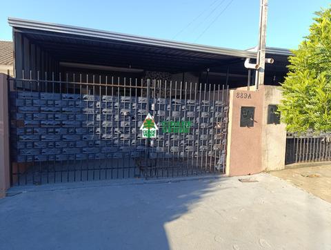 Casa para alugar em Sarandi, Parque Residencial Bela Vista II, com 2 quartos, com 70 m²