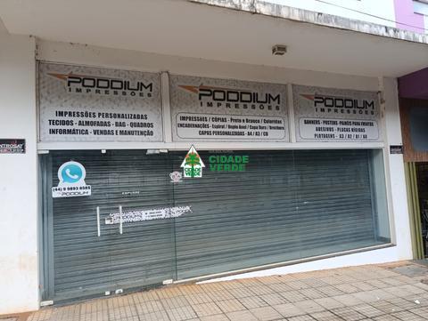 Sala para alugar em Maringá, Jardim Aclimação, com 115.97 m², Ed. Dom Casmurro