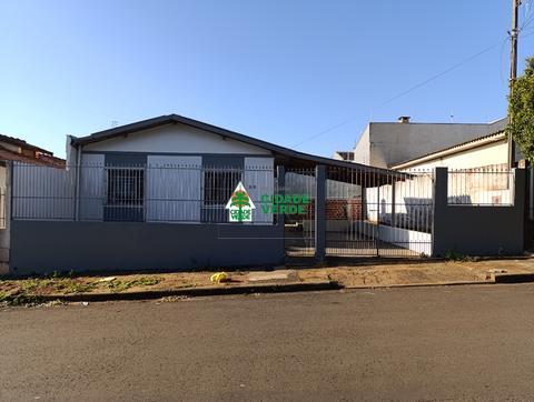 Casa para alugar em Maringá, Jardim Liberdade, com 2 quartos, com 60 m²