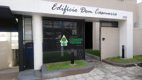 Apartamento para alugar em Maringá, Zona 08, com 1 quarto, com 28 m², Ed Dom Casmurro