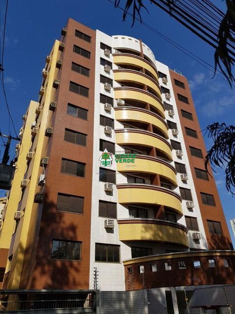 Apartamento à venda em Maringá, Jardim Universitário, com 3 quartos, com 97 m², Edifício Classic