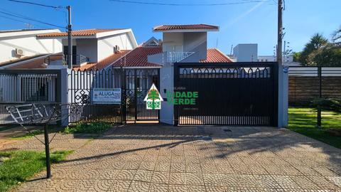Sobrado para alugar em Maringá, Jardim Guaporé, com 2 suítes+1 quarto, com 234.33 m²