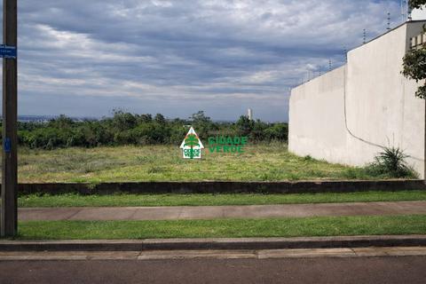 Terreno à venda em Maringá, Jardim São Miguel