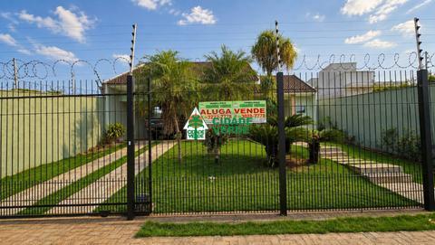 Casa à venda e para alugar em Maringá, Zona 02, com 3 suítes, com 377 m²