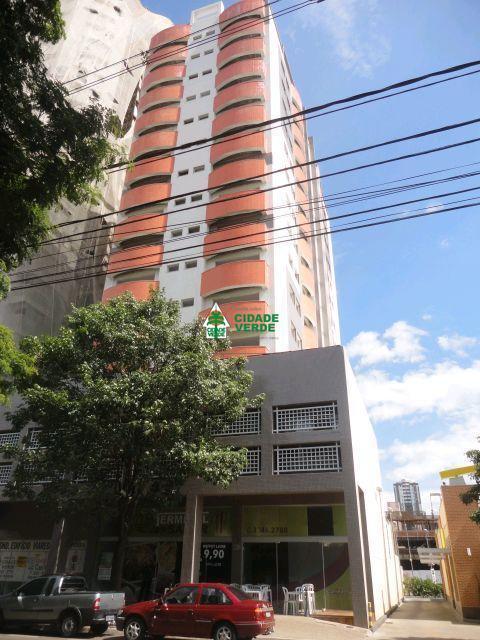 Sala sobreloja comercial para alugar em Maringá, Zona 01, com 58 m², Ed. Viareggio