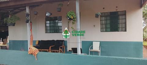 Chácara à venda em Jesuítas, Centro, com 3 quartos, com 5200 m²