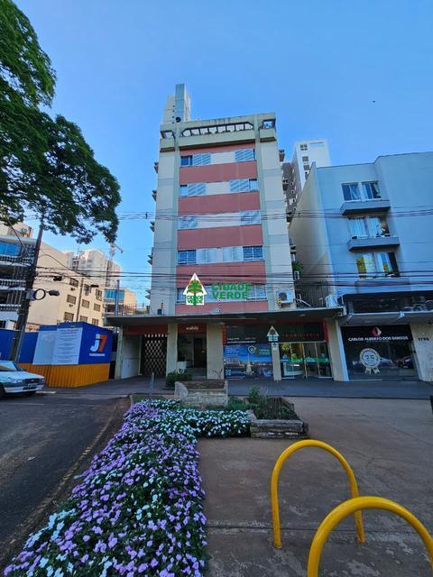 Apartamento à venda e para alugar em Maringá, Zona 01, com 3 quartos, com 156.75 m², ED. WAIKIKI