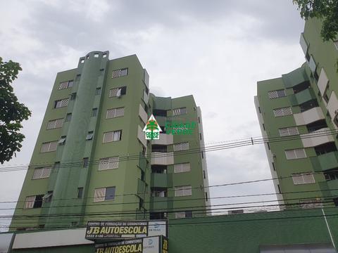 Apartamento para alugar em Maringá, Jardim Aclimação, com 1 quarto, com 45 m², Ed Twin Towers