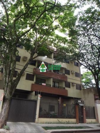 Apartamento para alugar em Maringá, Zona 7, com 2 quartos, com 67 m², Ed. Windsor
