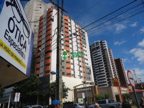Apartamento à venda em Maringá, Zona 01, com 3 quartos, com 86 m², Ed. Viareggio